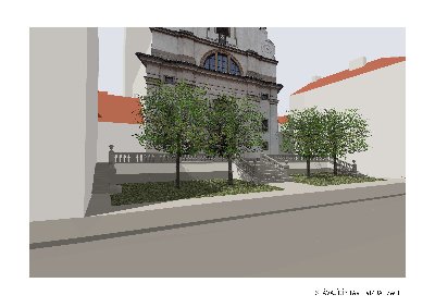 Unikátní nálezy u pražského kostela Panny Marie Vítězné: archeologové odkryli i hradbu z 10. století